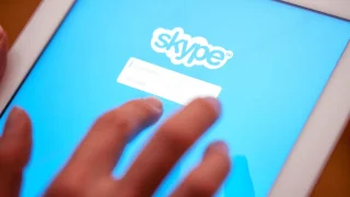 Как да изтриете разговор в Skype