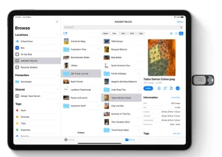 Функции, които трябва да знаете на най-новия Apple iPadOS
