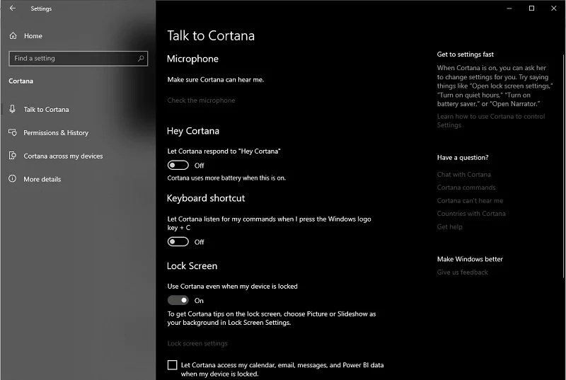 Sammud isikuandmete Microsoftile üleandmise piiramiseks