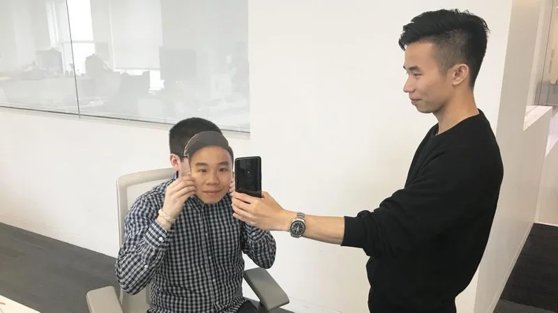 Co je bezpečnější?  Rozpoznávání otisků prstů vs. Rozpoznávání obličeje