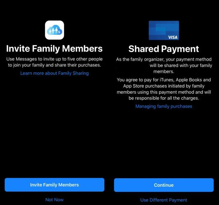 Kaip sukurti Apple ID vaikams
