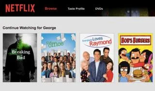 Как да премахнете елементите от списъка „Продължете да гледате“ в Netflix