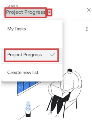 Как да създавате и работите със задачи в Gmail