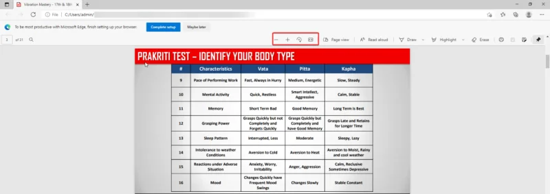 Microsoft Edge получава ли нова функция за PDF, за да се конкурира с Google Chrome