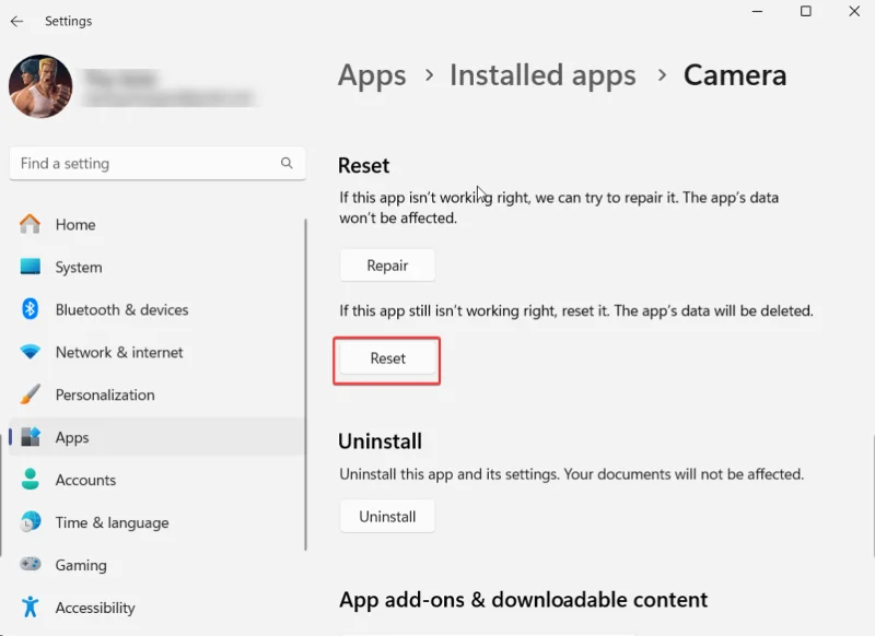 Jak opravit kód chyby 0xa00f4292 PhotoCaptureStartTimeout v systému Windows 11/10