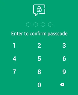 Sådan skjuler eller låser du dine Whatsapp-chats uden at arkivere dem