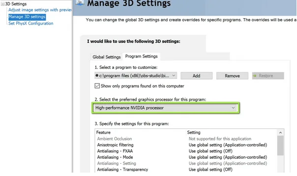 {ВИПРАВЛЕНО}: проблема OBS Windows Capture Black Screen Issue 2023