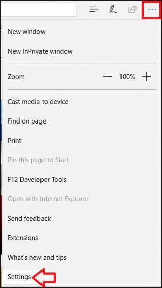 Kaip atkurti paskutinę sesiją „Microsoft Edge Chrome“, „Firefox“, „Internet Explorer“. Kaip atkurti paskutinę sesiją „Microsoft Edge Chrome“, „Firefox“, „Internet Explorer“.