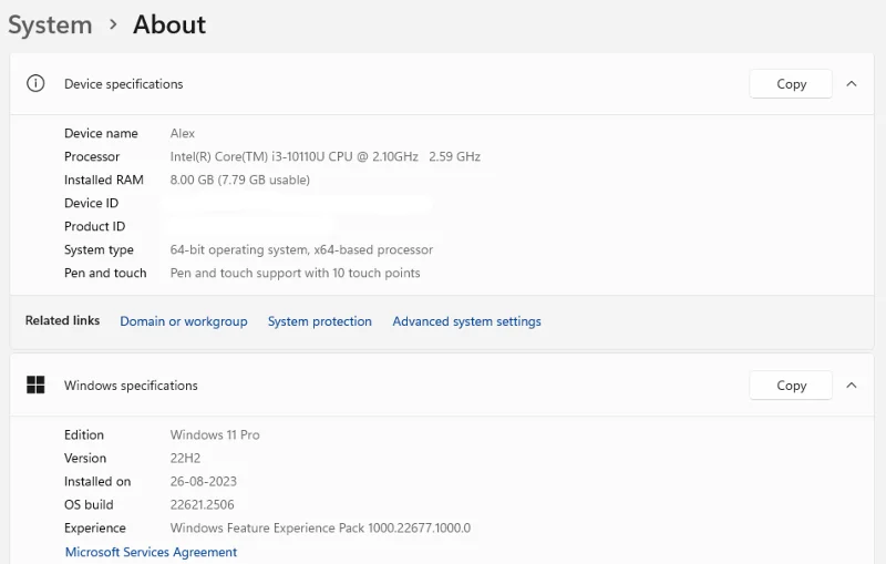 Поправки за gpedit.msc не са намерени в Windows Home