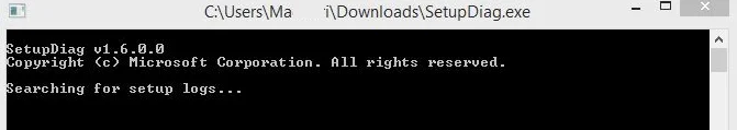 Norite išspręsti „Windows 10“ naujinimo problemas?  Naudoti „Setupdiag“ – nemokamą „Microsoft“ paslaugų įrankį?