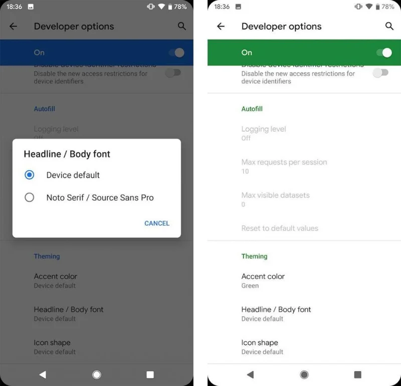 7 hämmastavat Android Q funktsiooni, millest peaksite teadma