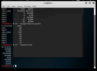Как да проверите и управлявате дисковото пространство в Linux