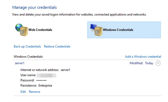 Jak opravit chybu zadání síťových přihlašovacích údajů v systému Windows 11/10