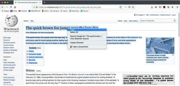 Si të kopjoni dhe ngjitni në Mac: Mënyra të ndryshme që mund ta bëni këtë