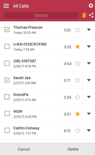 Pregled samodejnega snemalnika klicev: popolna izbira za brezplačno aplikacijo za snemanje klicev