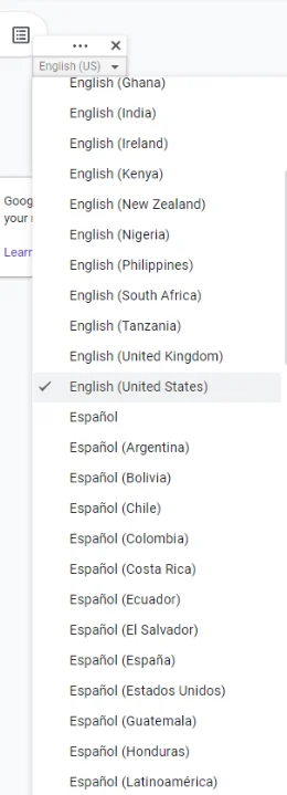 Πώς να χρησιμοποιήσετε τα Έγγραφα Google για φωνητική πληκτρολόγηση