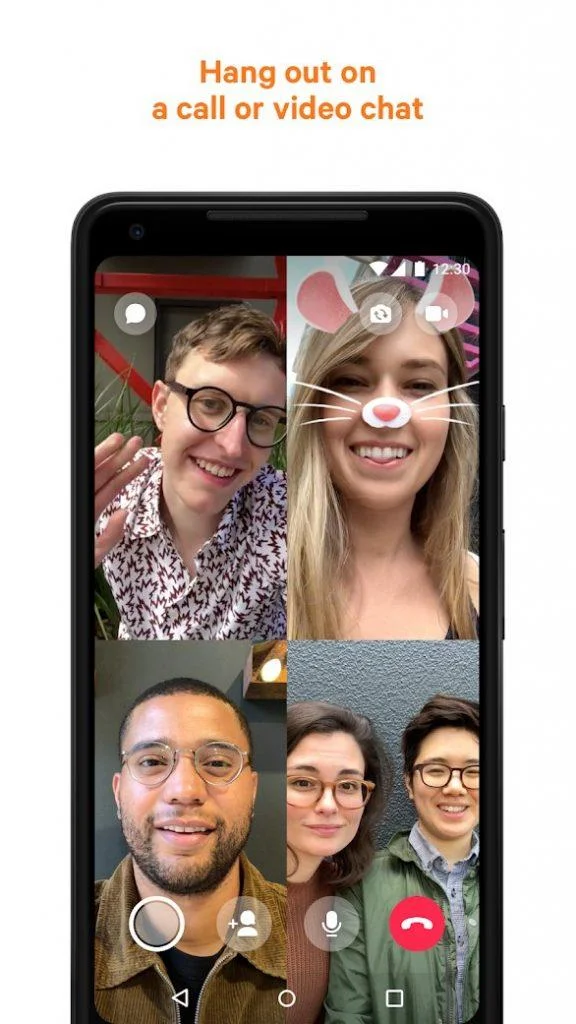 FaceTime-alternativ?  Android-användare kan också njuta av FaceTime!