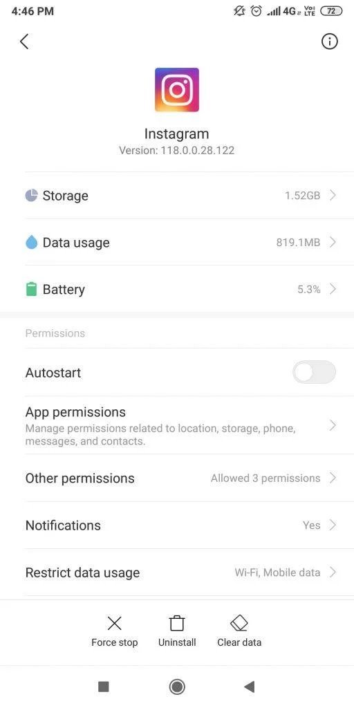 Az Instagram nem működik 2021-ben?  Javítsa ki az Instagram leállási problémáját