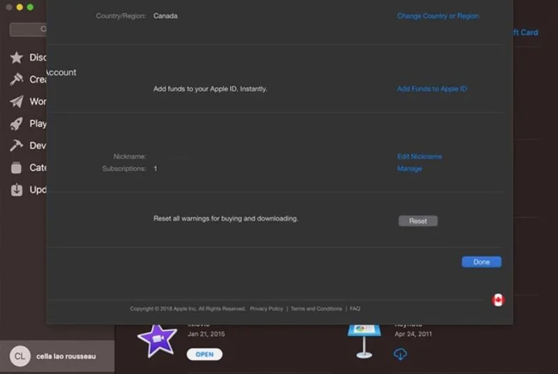 Как да работите с Mac App Store