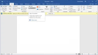 Как да използвате вградения инструмент за снимки на MS Office?