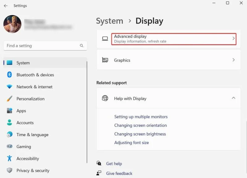 Jak opravit „zaostávání druhého monitoru“ při hraní her na počítači se systémem Windows 11/10