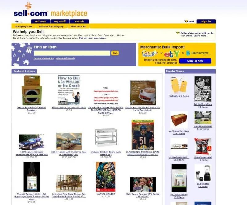 10 сайта като Craigslist за купуване и продажба през 2021 г