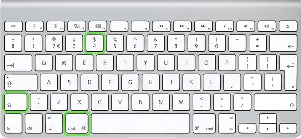 Hur man skriver ut skärm på en Mac (4 sätt att skärmdumpa på Mac)