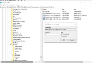 Як вирішити проблему «Кошик неактивний» у Windows 11?