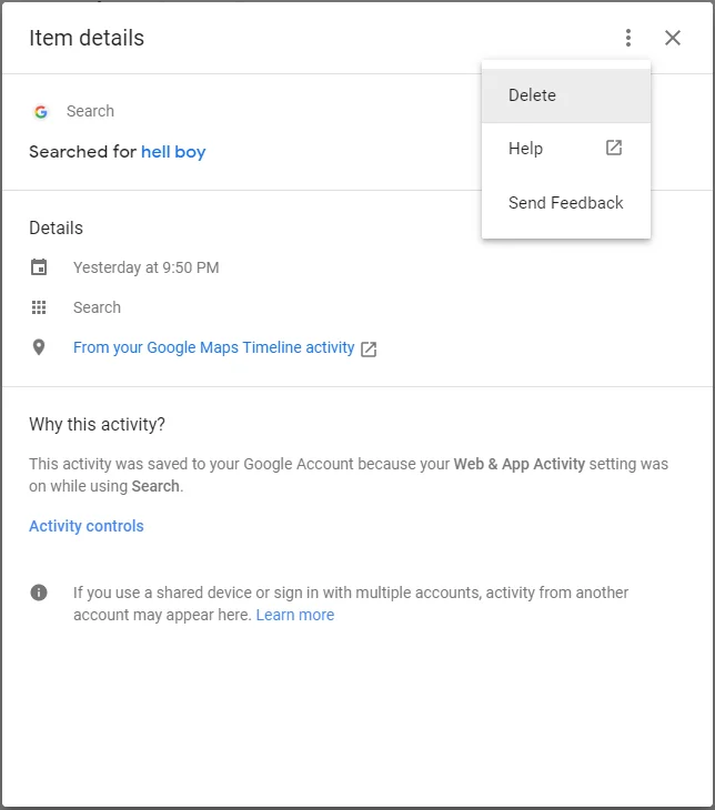 Sa invaziv është Google kur bëhet fjalë për të dhënat personale?