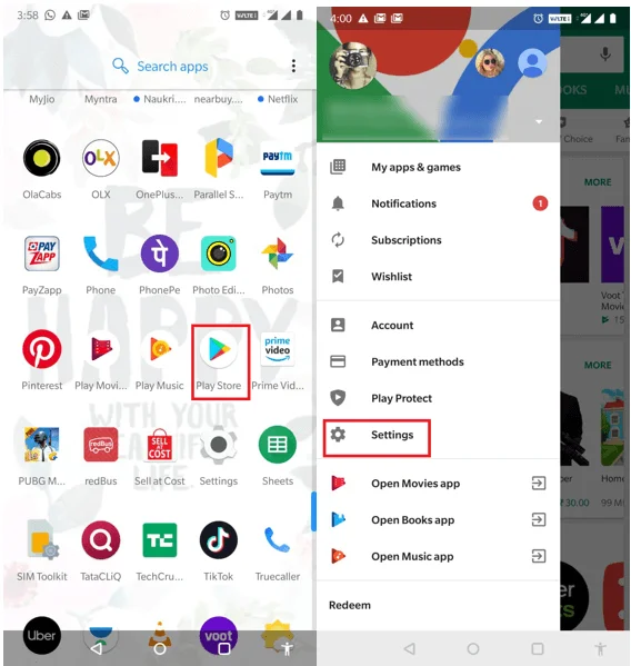 Hur hanterar man appbehörigheter på Android? Hur hanterar man appbehörigheter på Android?