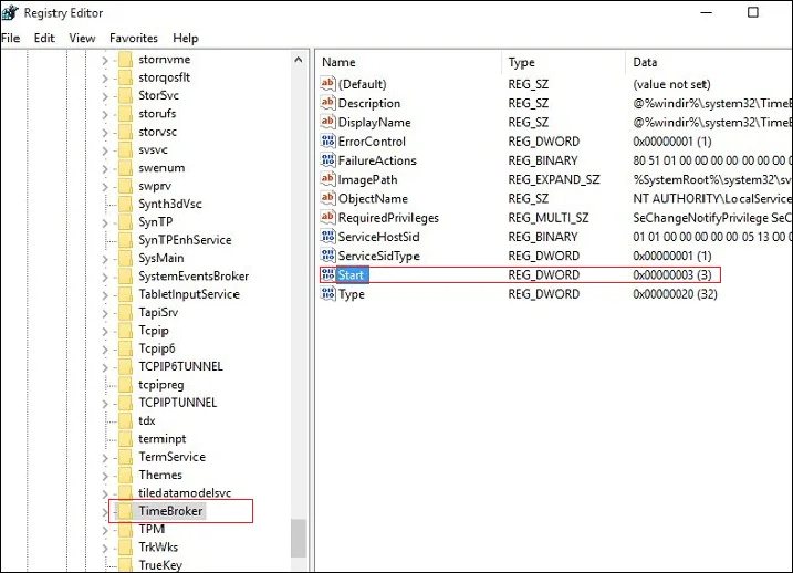 Як виправити високу завантаженість ЦП Runtime Broker у Windows 10