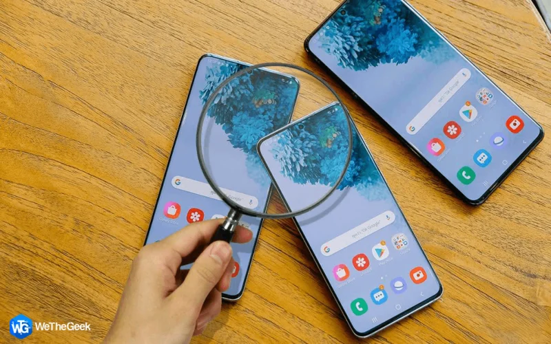 „Samsung Galaxy S10“: keli patobulinimai norint pradėti