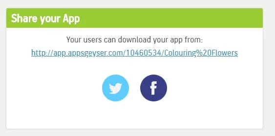 Как да използвате Appsgeyser за създаване на приложение за Android онлайн без кодиране?