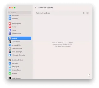 Как да коригирате проблема с розовия екран на MacBook?