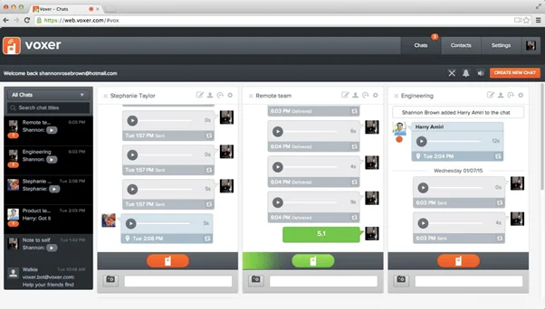 Topp 9 WhatsApp Web Desktop-alternativ för omedelbar kommunikation
