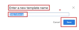 Как да активирате и използвате имейл шаблони в Gmail
