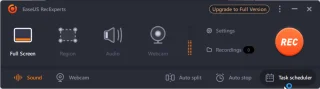 Як записати нараду Webex – Windows 10, 8.1, 8 і 7
