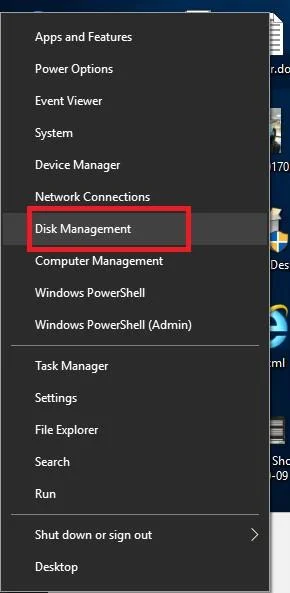 Система зарезервована – прихований розділ зберігання в Windows