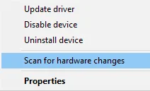 Hvordan fikse lysstyrke som ikke fungerer på Windows 10?