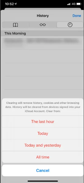 Tõenäoliselt tühjendate iPhone'i vahemälu valel viisil – siin on, kuidas seda õigesti teha