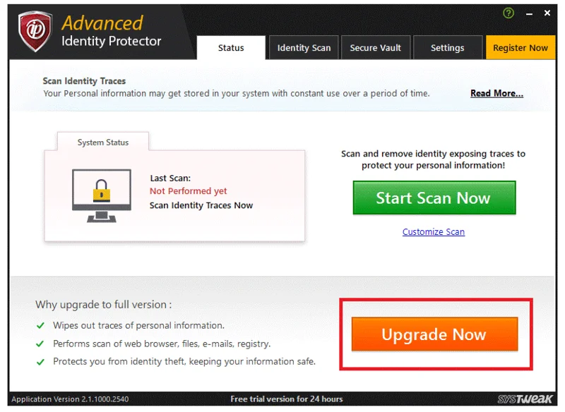 Hur man skyddar personlig information online