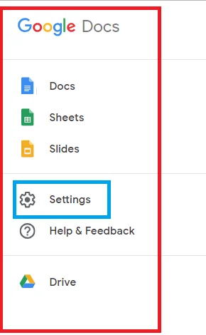 Kuinka siirtyä offline-tilaan Google-dokumenteissa
