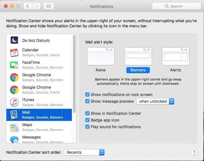 11 oprav problémů s MacOS High Sierra
