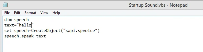 Kaip tinkinti „Windows 10“ paleisties garsą?
