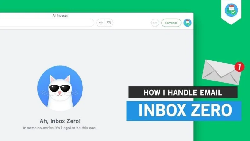 Inbox Zero: Всичко, което трябва да знаете