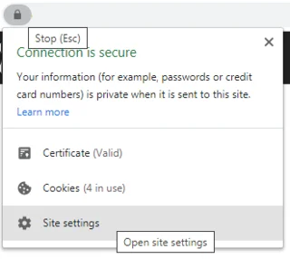 Kaip įjungti „Flash Player“ „Chrome“, „Firefox“ ir „Edge“?