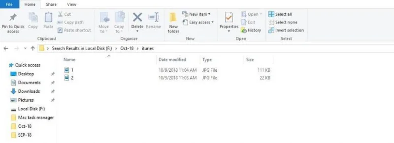 Så här ändrar du standardplats för iTunes-säkerhetskopiering i Windows 10