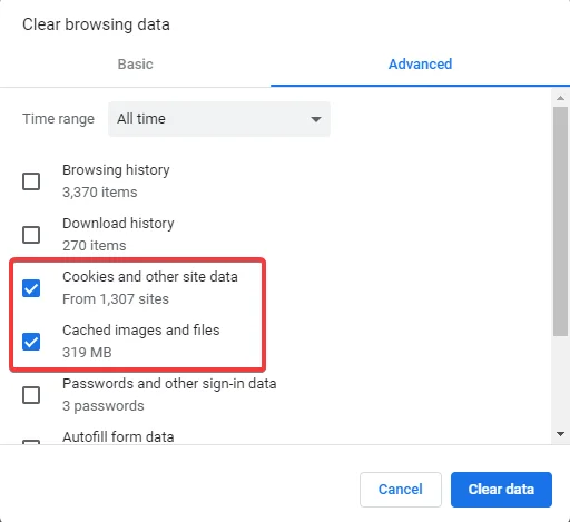 YouTube не працює в Chrome?  Ось і виправлення!