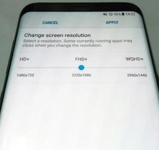 Samsung Galaxy 8 и 8 Plus: Изберете функции за активиране/деактивиране