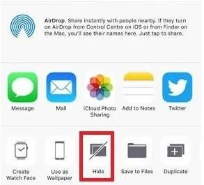 Chcete skrýt fotografie na iPhone?  Zde je Jak!